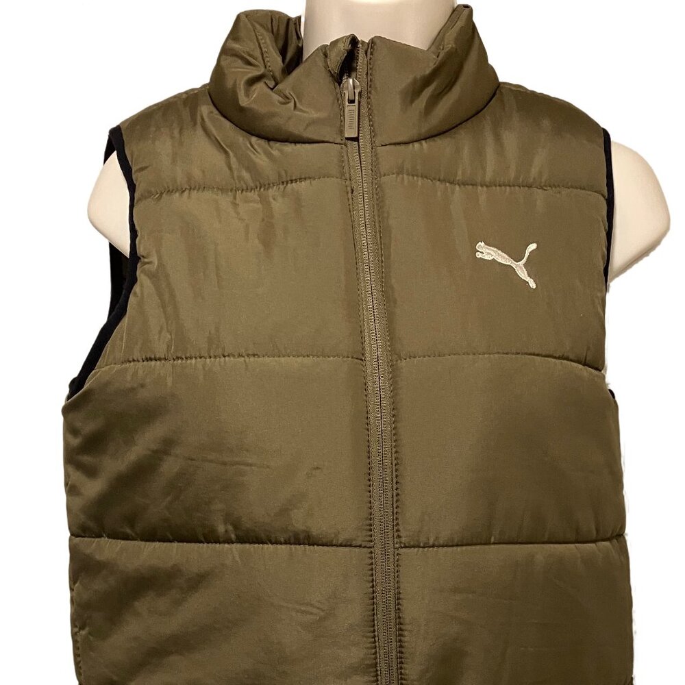 NWT Boy's Puma Vest Size: Large